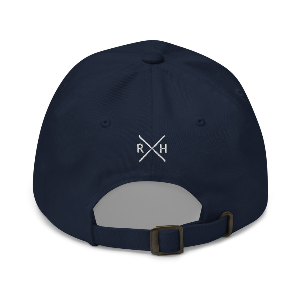 “The Hawk” Cotton Cap