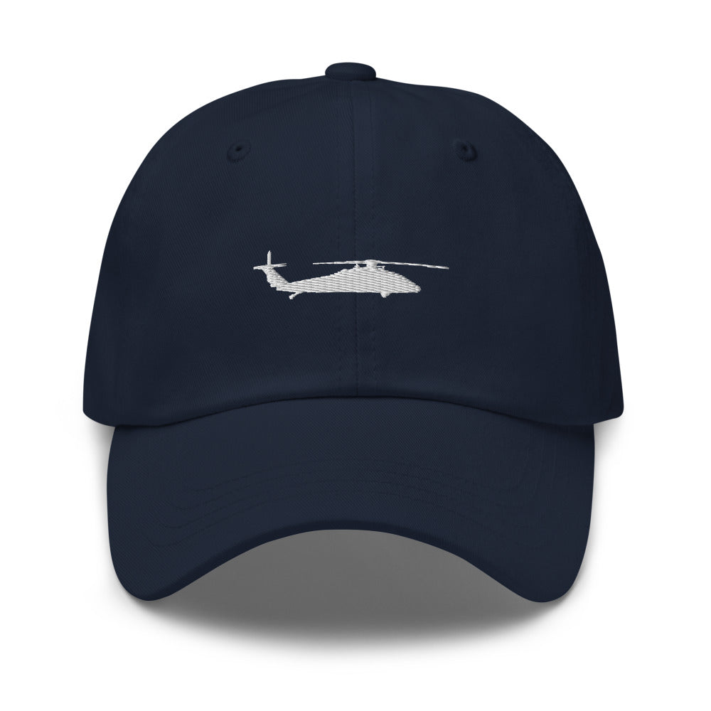 “The Hawk” Cotton Cap