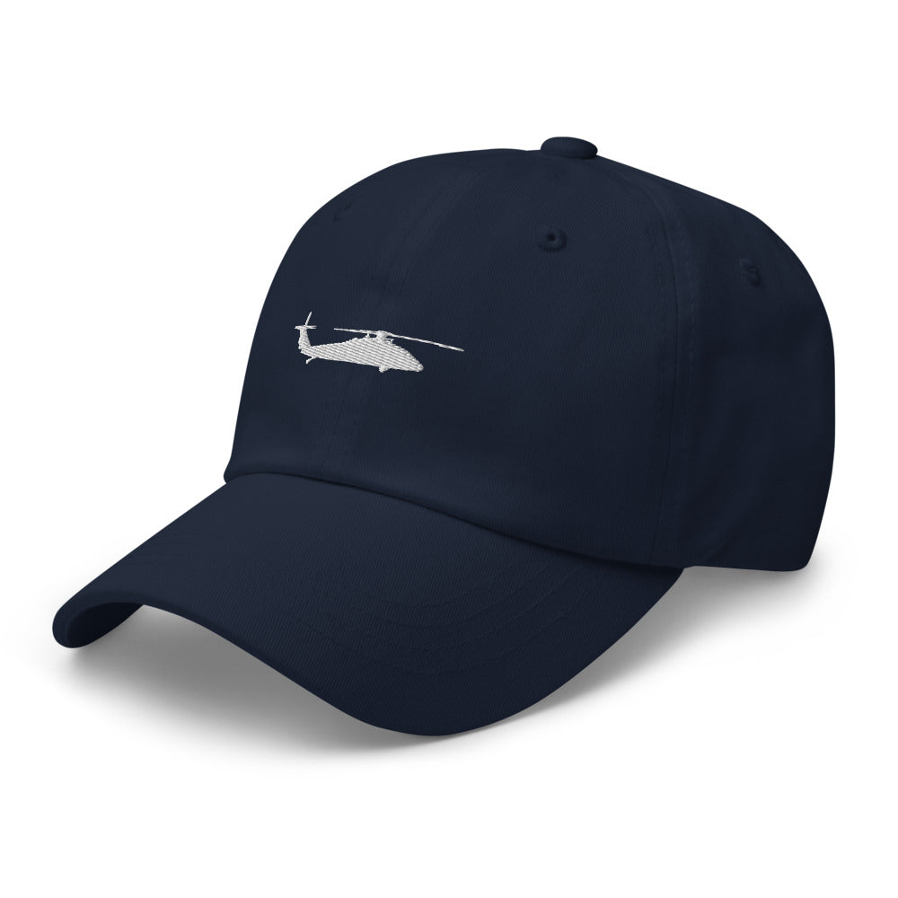 “The Hawk” Cotton Cap