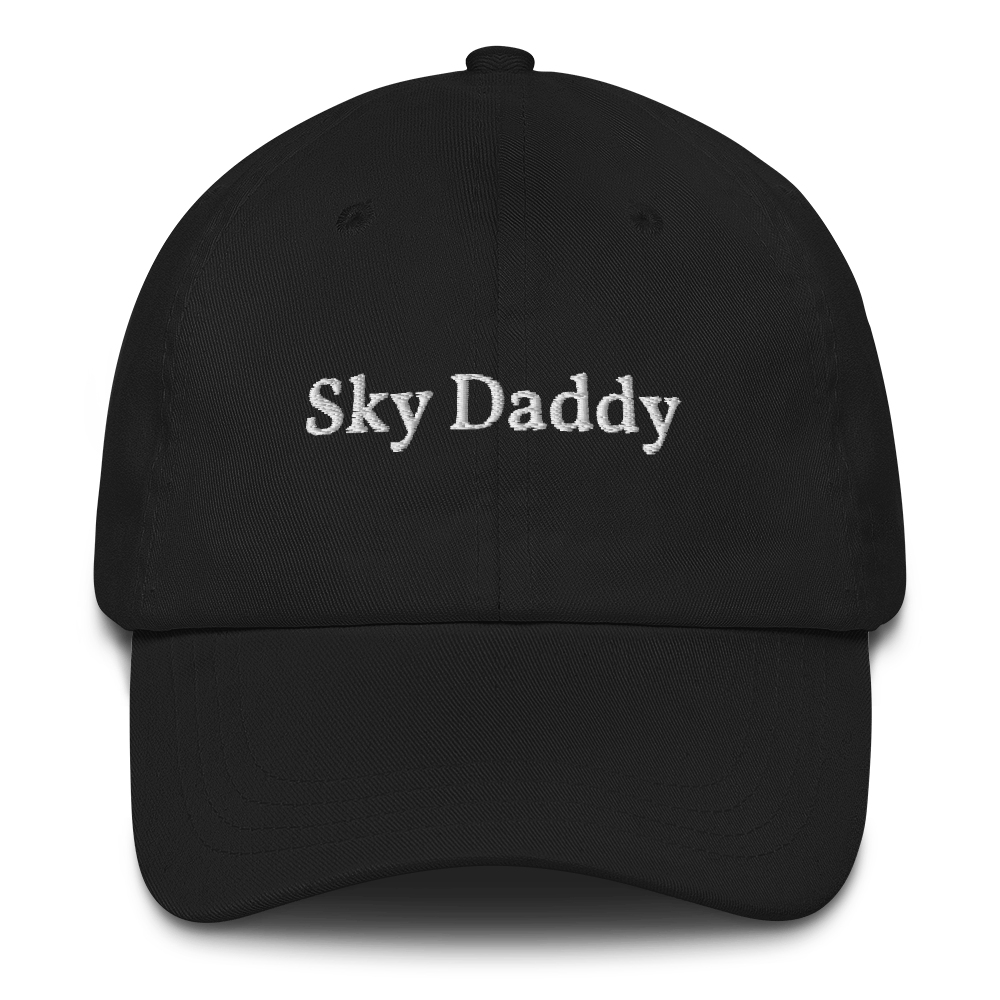 Sky daddy cap