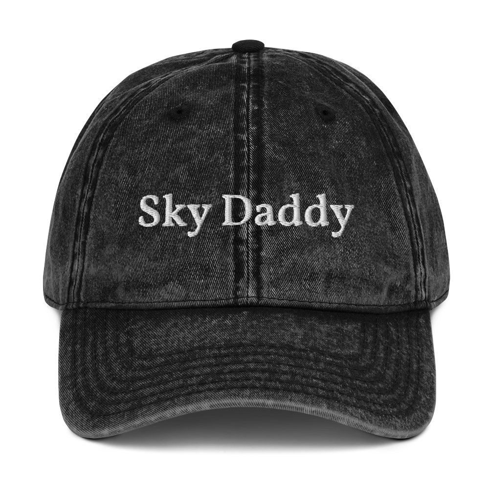 Vintage Sky daddy