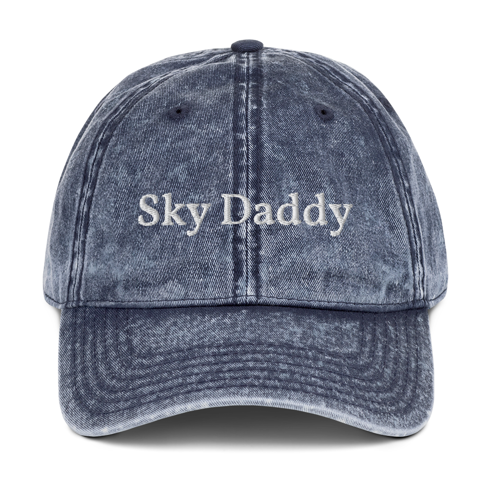 Vintage Sky daddy