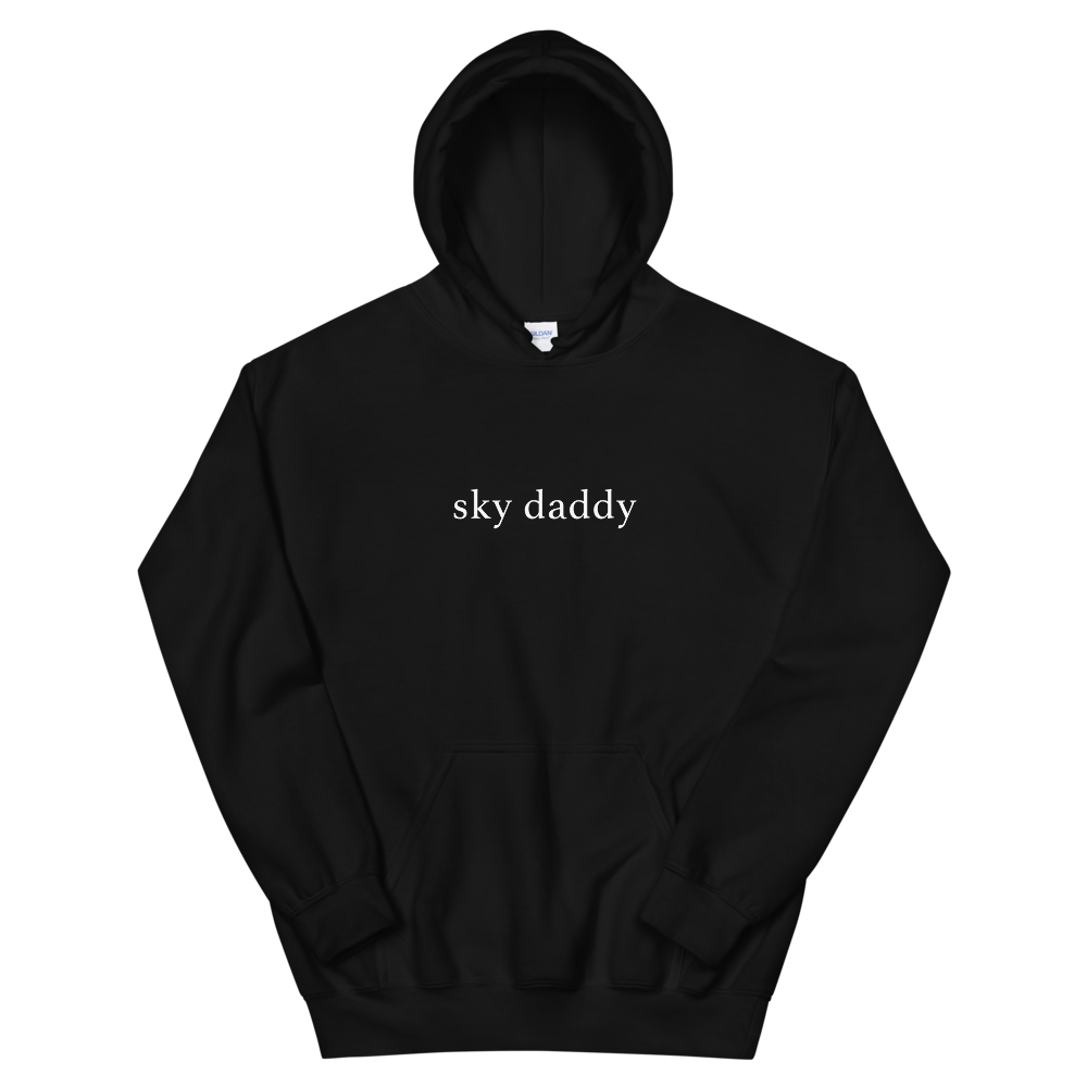 Sky daddy Hoodie