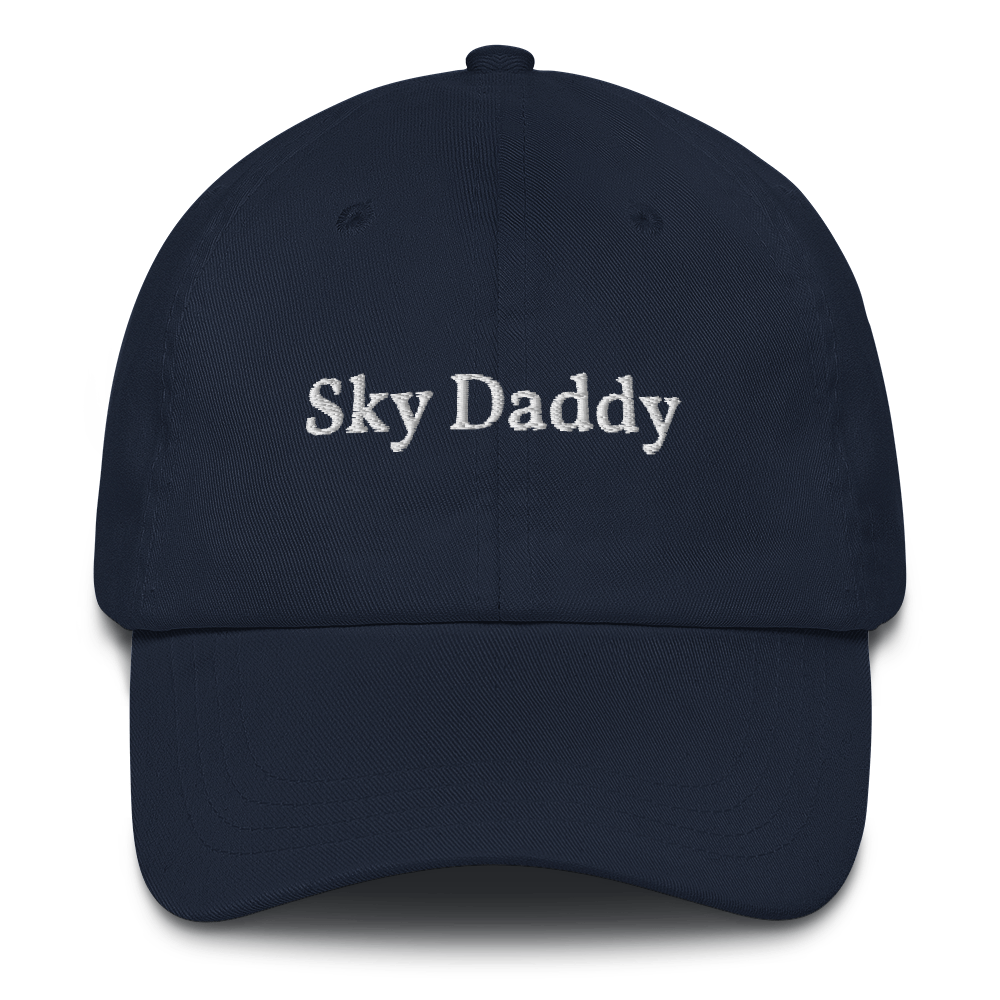 Sky daddy cap