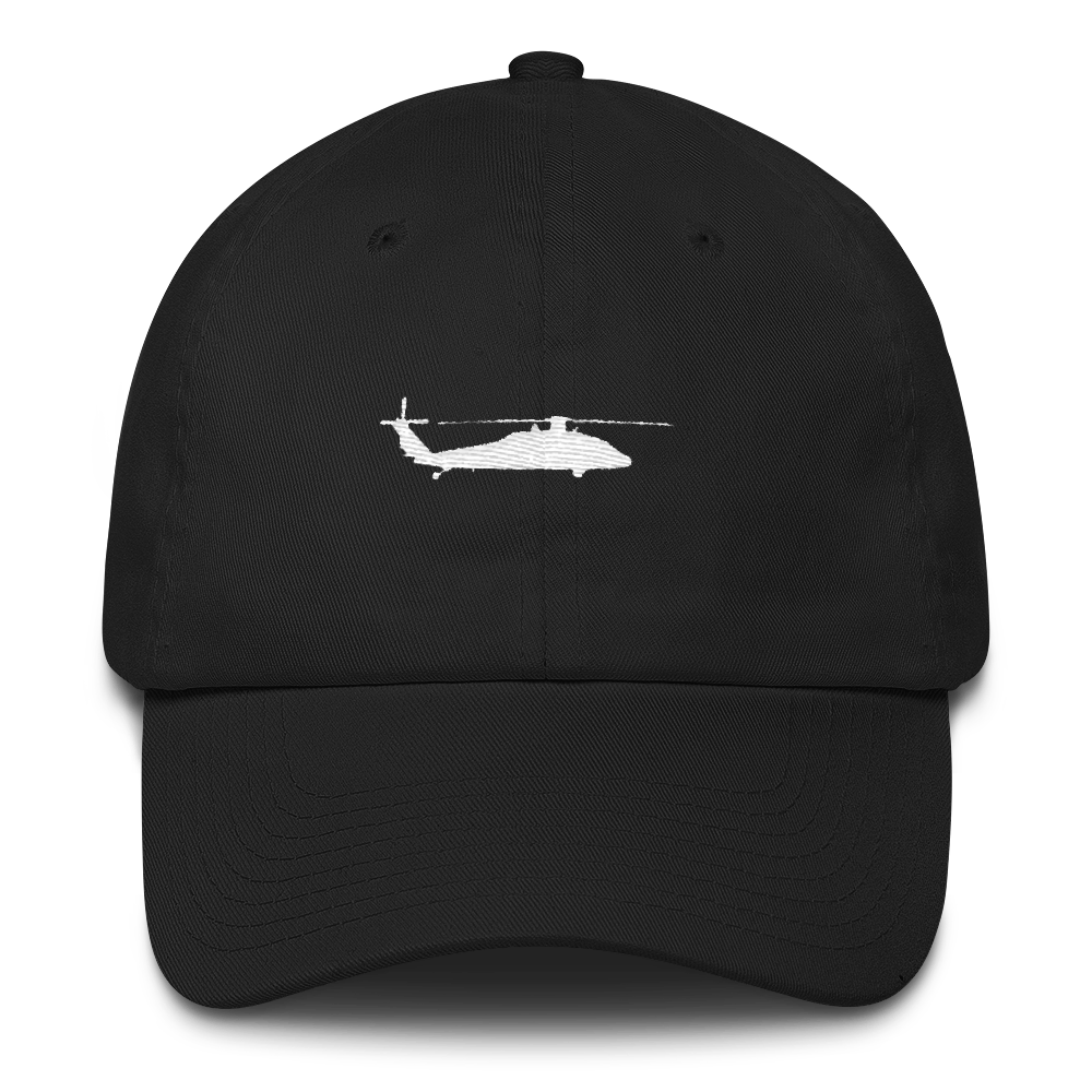 “The Hawk” Cotton Cap