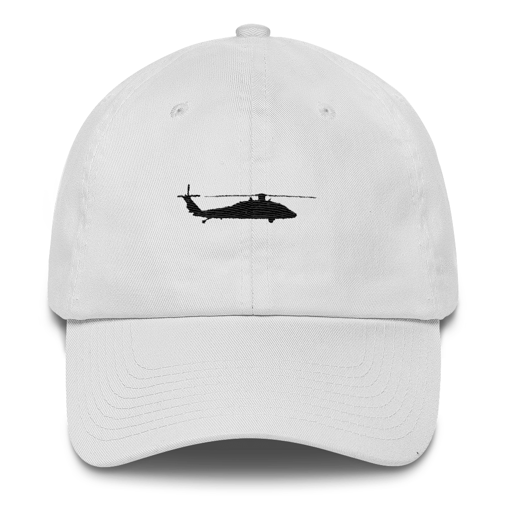 “The Hawk” Cotton Cap