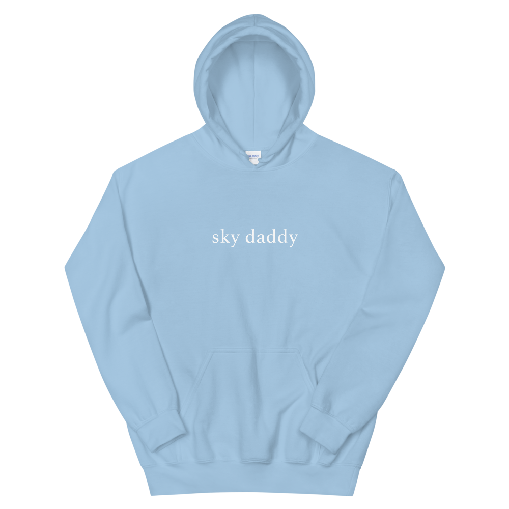 Sky hoodie 2024