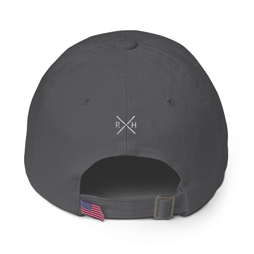 “The Gun” Cotton Cap