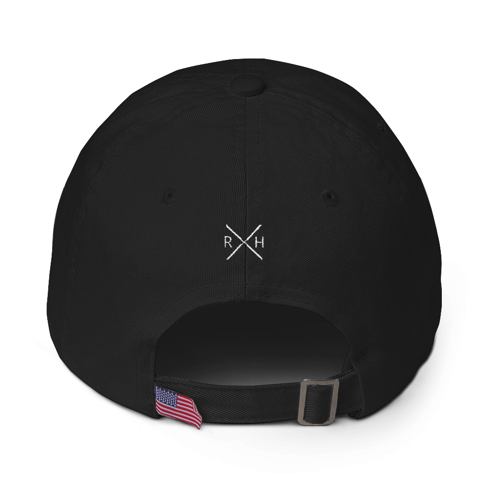 “The Gun” Cotton Cap