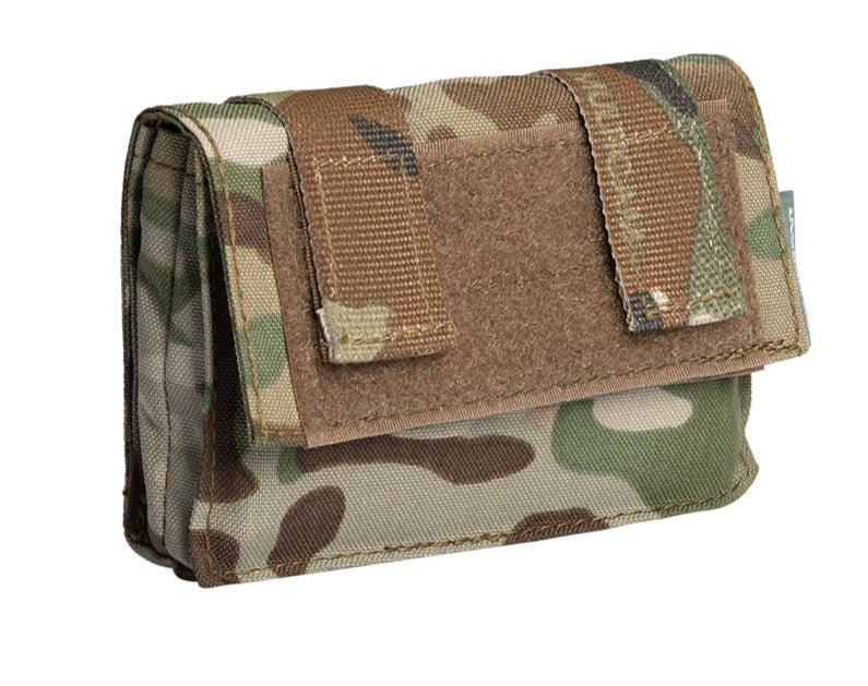 Flight Helmet Counterweight Bag (weight not included)